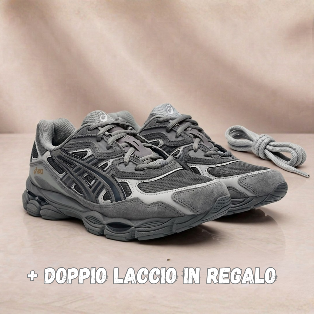 GEL-NYC Grigio Scuro