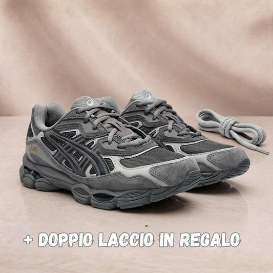 GEL-NYC Grigio Scuro