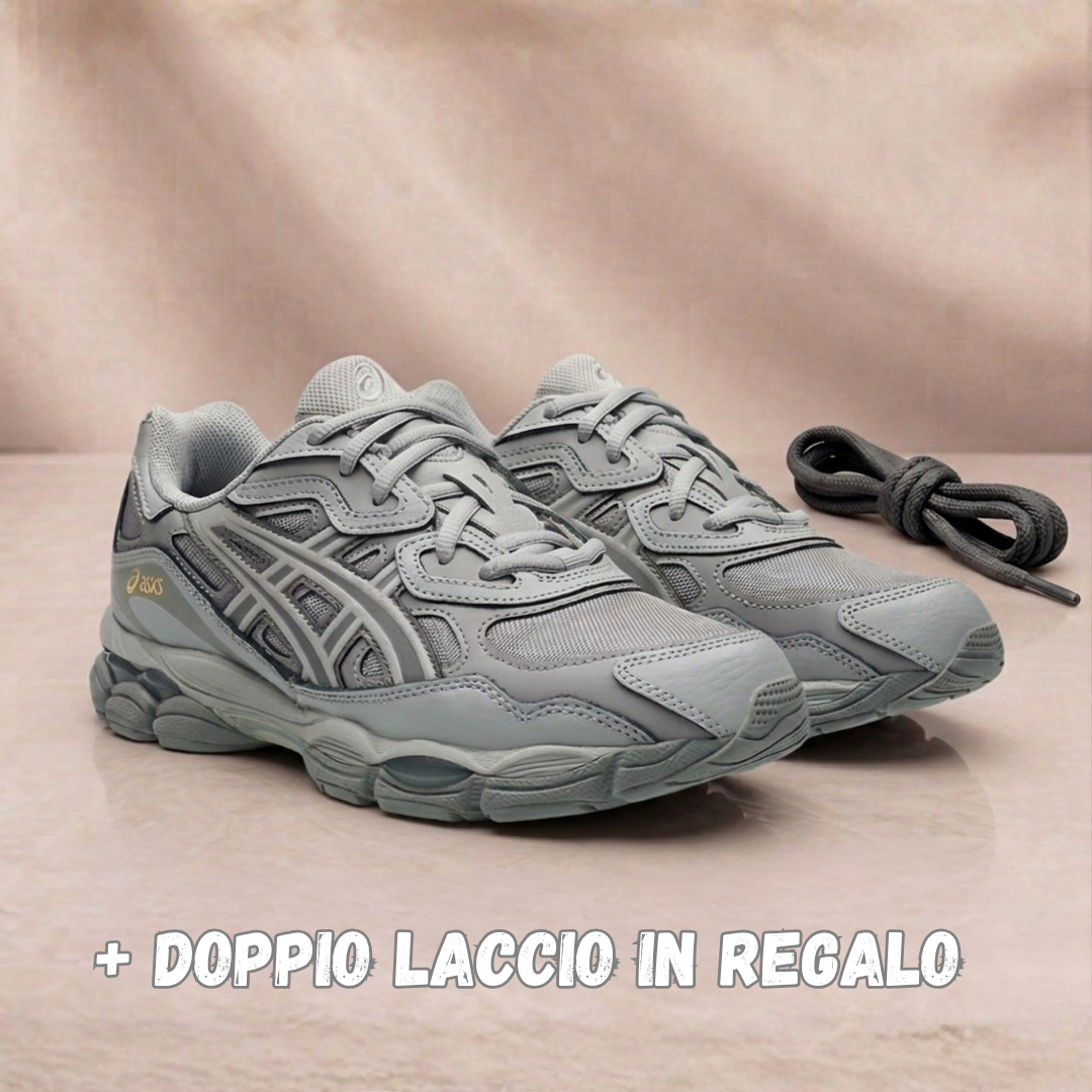 GEL-NYC Grigio Chiaro