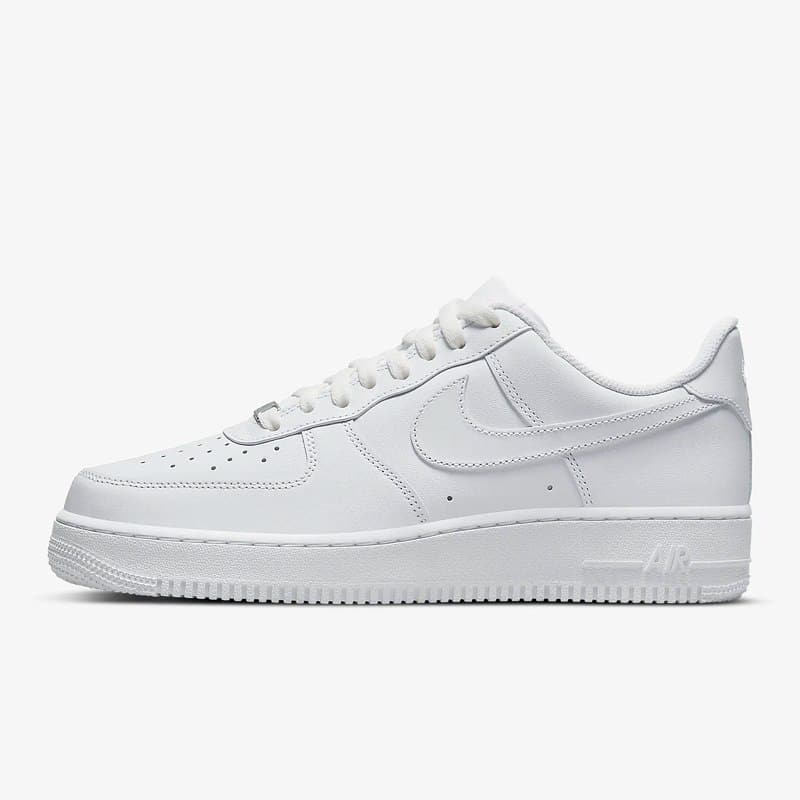 Scarpe AF White