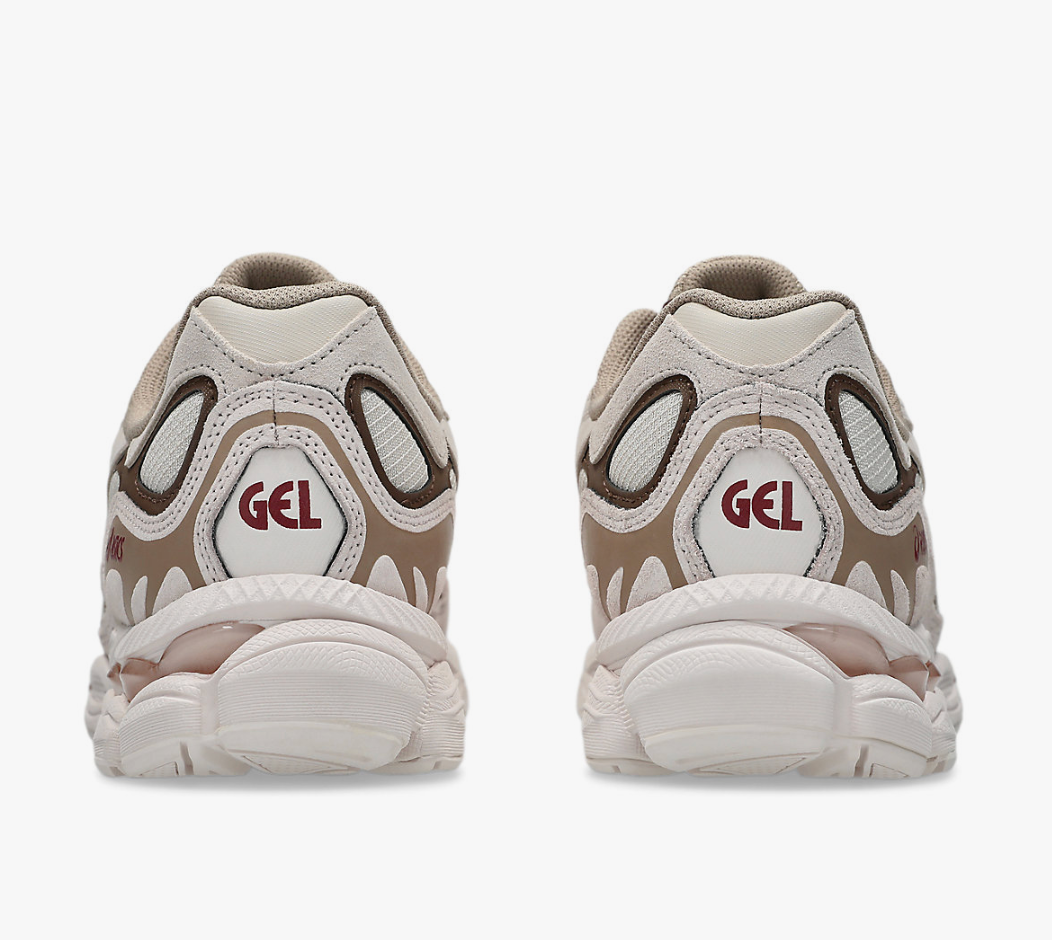 GEL-NYC Marrone e Beige