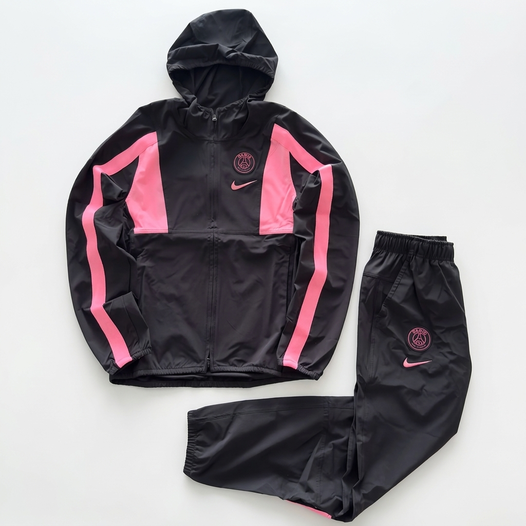 Tuta Limited Edition PSG 2027 Pink